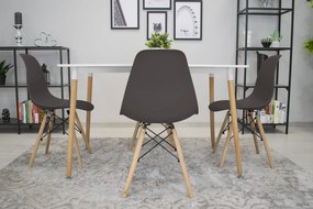 AKCIÓ Sötétbarna szék OSAKA II. osztály