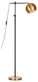 Markslöjd 107231 - Állólámpa CHESTER 1xE27/40W/230V fekete/bronz