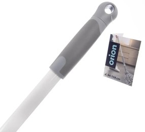 Orion Rozsdamentes acél/UH rúd klippel,teleszkópos CLEAN SYSTEM 158 cm