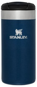 Sötétkék termobögre 350 ml AeroLight Transit – Stanley