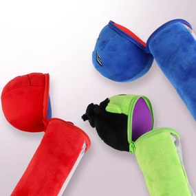 Bosszúállók Hulk plüss töltött tolltartó