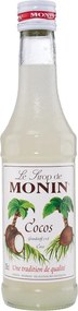 MONIN Kókusz szirup 0,25l