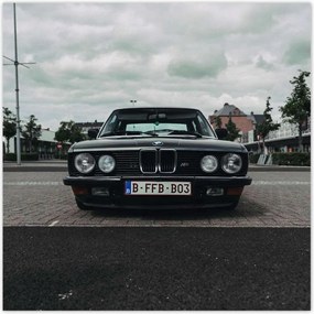 Poszterek 30x30 Buma Bmw M Cápa Shark