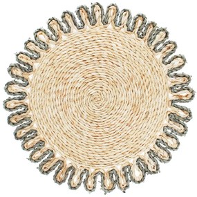 Kukoricacsuhé tányéralátét ø 38 cm Corn Husk – Rex London