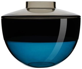 Kartell Shibuya vĂĄza, több szĂnben SzĂn: FĂŒstös, fekete, sötĂ©t tĂŒrkiz