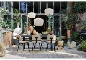 Kerek tárolóasztal ø 39 cm Milaki – Light &amp; Living