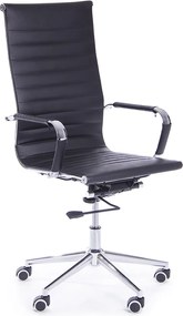 Prymus New irodai szék 1 + 1 INGYENES, fekete