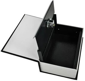 Széf - könyvbe rejtett doboz 18cmx11.5cm