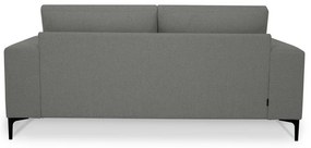 Szürke kanapé 164 cm Chile – Scandic