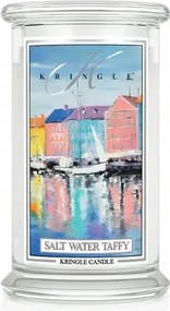 Salt Water Taffy Kringle Candle nagy gyertya két kanóccal (624g)