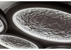 Rabalux 71378 - LED Dimmelhető mennyezeti lámpa ARANIS LED/40W/230V 3000-6500K + távirányító