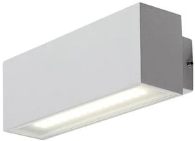 RÁBALUX 77076 MATARO Modern Kültéri Fali Lámpa Fehér IP44