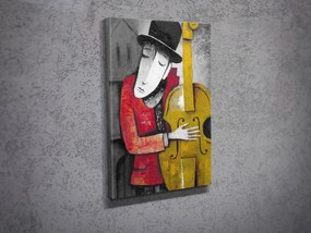 Vászonkép, 30×40 cm – DC014