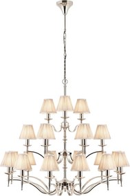 Endon STANFORD 63634 Csillár 21x40W/E14