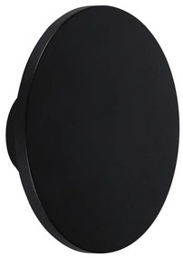 LED Kültéri fali lámpa LED/12W/230V 4000K IP65 fekete