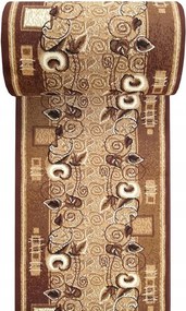 Alfa 11 futószőnyeg barna 120