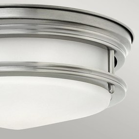 Quintiesse HADRIAN QN-HADRIAN-FS-AN-OPAL Süllyesztett mennyezeti lámpa 2x40W/E27 IP44