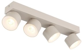 Globo 56961-4S - LED spotlámpa RAE 4xLED/6W/230V