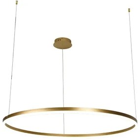 LED dimmelhető csillár zsinóron LED/72W/230V 3000-6500K + távirányítás