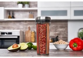 Cole&Mason Saunderton Herb fűszerdoboz utántöltővel, adagolóval