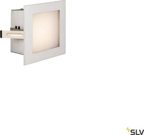 SLV FRAME BASIC 1000577 Beépíthető lépcsőházi lámpa 1x3.1W/LED 2700K 140LM IP20