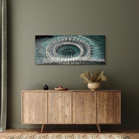 Szökőkút képe (120x50 cm)