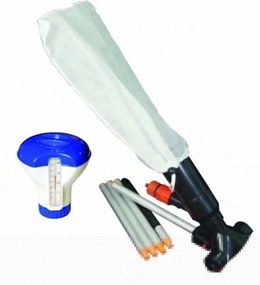 Medence porszívó szett eco