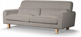 Nikkala rövid kanapé huzat Ikea bézs