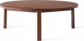 Audo Passage Dohányzóasztal 90 cm Dió