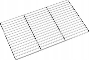 Grillrács Füstölő Szett 4db 30x26cm