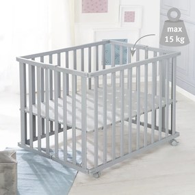 Szürke járóka 100x75 cm – Roba