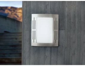 EGLO 82309 - Kültéri fali lámpa CITY 1xE27/15W/230V IP44