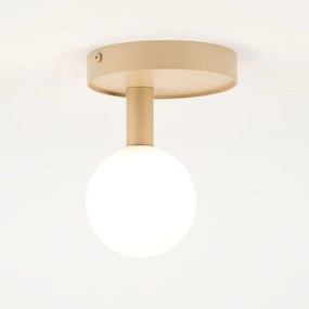 SIGMA LIGHTING 33602 PERLA Modern Mennyezeti Lámpa Fehér, Arany G9 IP20