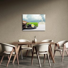 Kép - Spa and relax (70x50 cm)