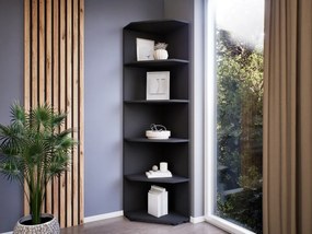 Strato Sarokpolc (Antracit) modern