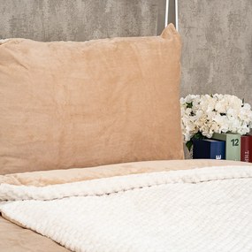 4Home Caress mikroflanel ágyneműhuzat, 140 x 200 cm, 70 x 90 cm