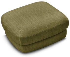 Khaki zsenília lábtartó Leonore – Bobochic Paris