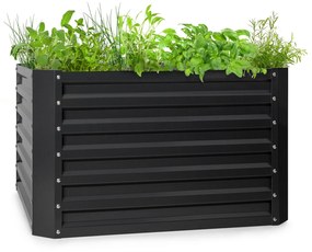 Blumfeldt Blum High Grow Straight, magaságyás, 100 x 60 x 100 cm, 600 l, acél