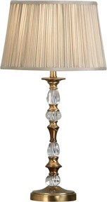 Endon POLINA 63594 Asztali lámpa 1x60W/E27