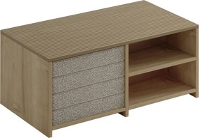 Gord - Warm Oak, Sapphire Oak