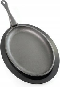 Ăntöttvas SerpenyĆ levehetĆ fogantyĂșval