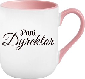 Elegáns Bögre Igazgatónőnek Születésnapi Ajándék Névnapra Csomagolás