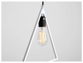 Triam fehér függőlámpa - Custom Form