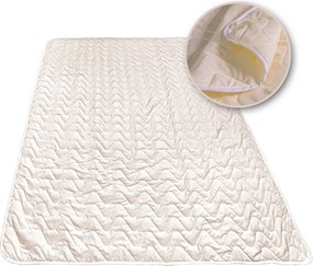 Paplan Nyári Ágyneműhuzat Meleg Antiallergén Ecru 200x200