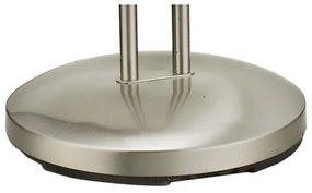 Leuchten Direkt 11937-55 - LED Állólámpa MAX LED 2xGU10/4W/230V