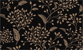 Fotótapéta Flizelin a nappali hálószobába Botanikus elegancia 416x254