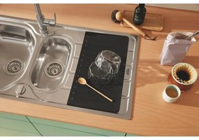 GROHE 31564SD1 - K200 konyhai mosogató 965 × 500 mm rozsdamentes acél
