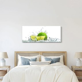 Kép - Limes (120x50 cm)