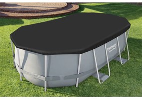 Bestway Flowclear medencetakaró 418 x 230 cm