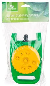 Happy Green Kerti permetező 8 funkcióval, zöld
